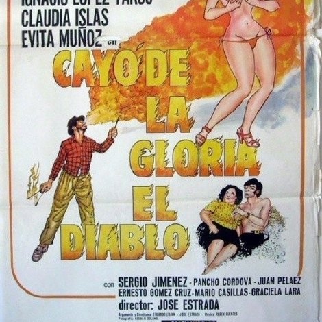 Cayó de la gloria el diablo