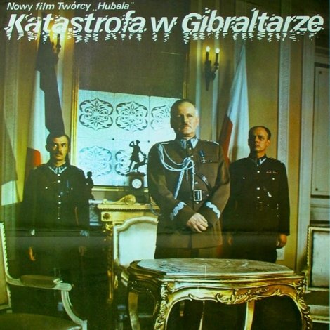 Katastrofa w Gibraltarze