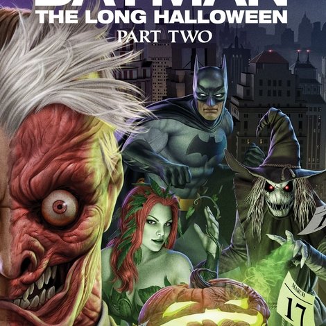 Batman: The Long Halloween, Part Two
