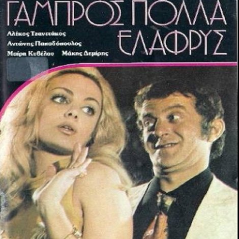 Ένας Γαμπρός Πολλά Ελαφρύς