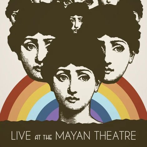 The Format: Live at the Mayan Theatre