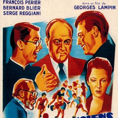Les Anciens de Saint-Loup