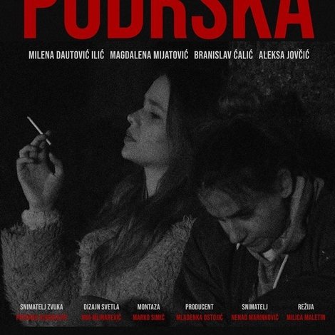 Podrška
