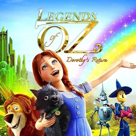 Legends of Oz: Dorothy's Return