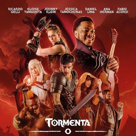 Tormenta - O Despertar Rubro