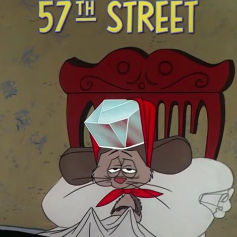 The Mouse on 57th Street