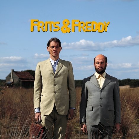 Frits en Freddy