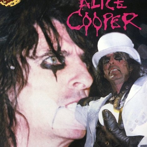 Alice Cooper: The Nightmare Returns