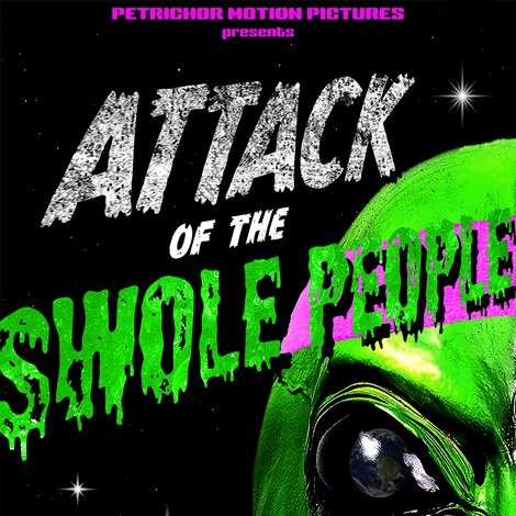 Attack of the Swole People