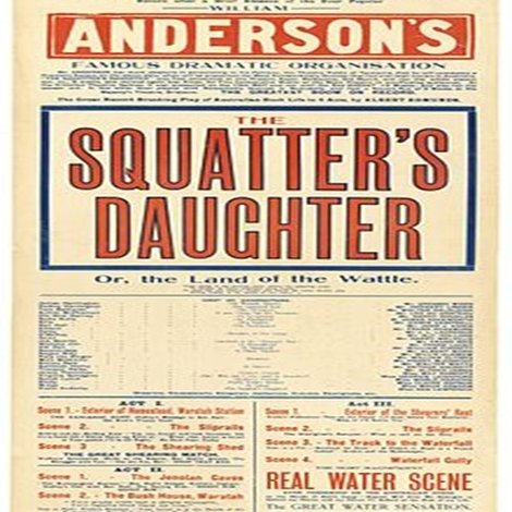The Squatter's Daughter