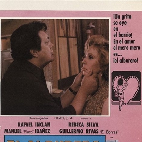 El alburero