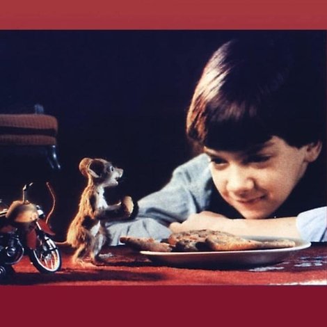 Ralph S. Mouse