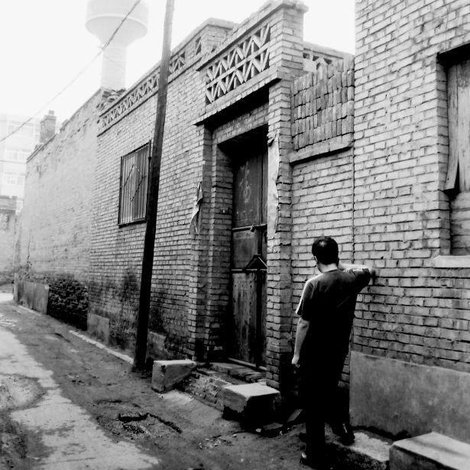 Xiao Jia rentre à la maison