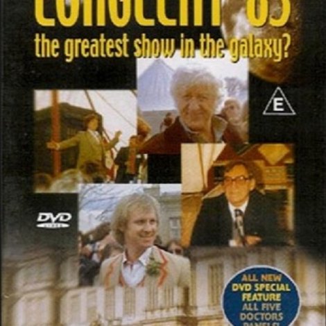Longleat '83: The Greatest Show in the Galaxy