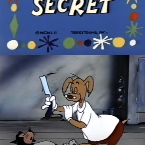Flop Secret