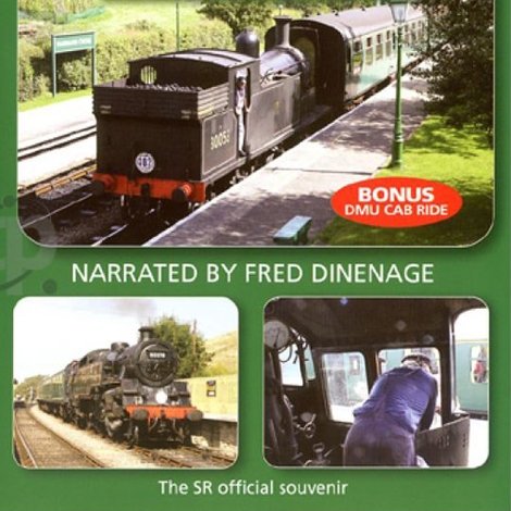 The Swanage Railway Experience