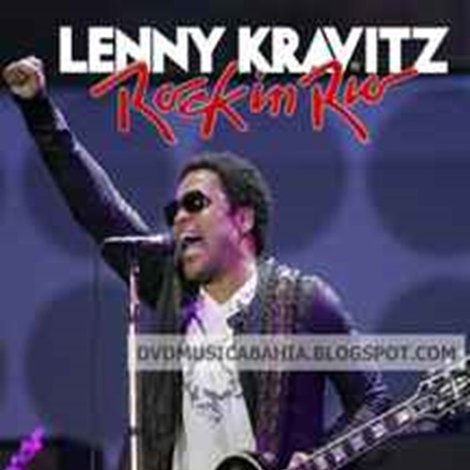 Lenny Kravitz: Rock in Rio - Madrid