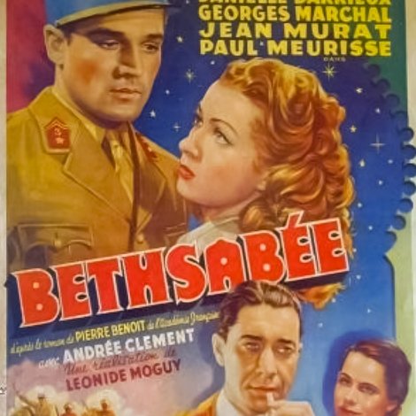 Bethsabée