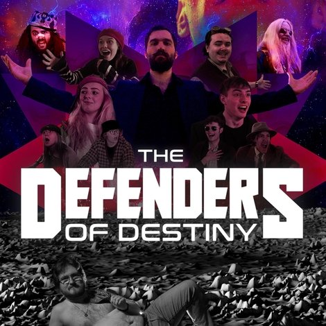 The Defenders of Destiny