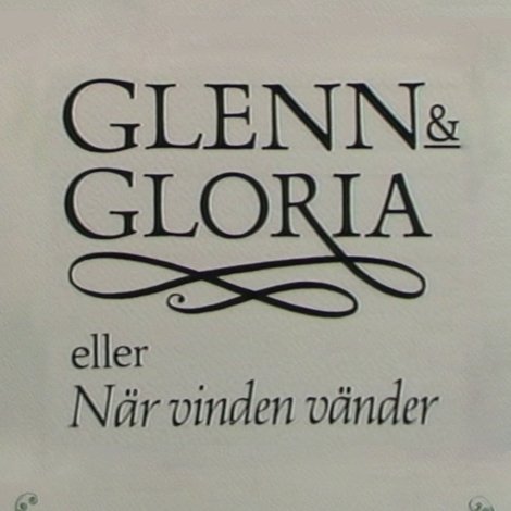 Glenn & Gloria