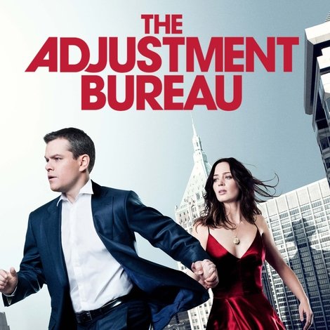 The Adjustment Bureau