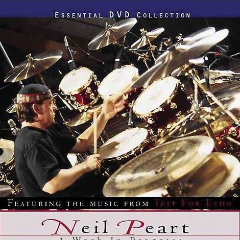 Neil Peart: A Work in Progress