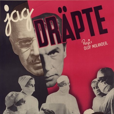 Jag dräpte