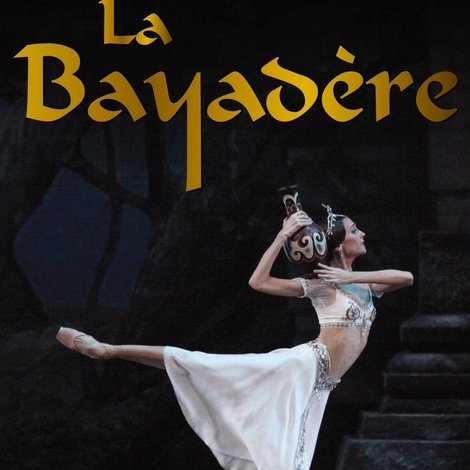 Bolshoi Ballet: La Bayadère