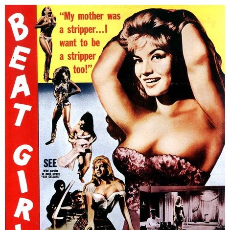 Beat Girl