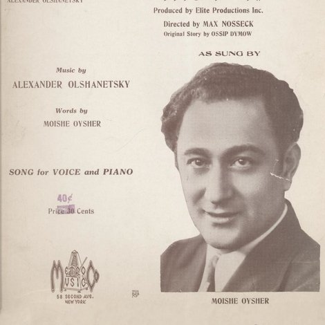 Overture to Glory