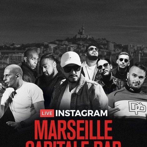D'IAM à Jul, Marseille capitale du rap