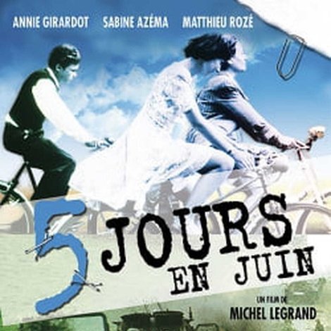 Cinq jours en juin