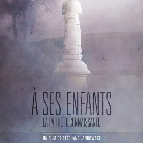 À ses enfants la patrie reconnaissante