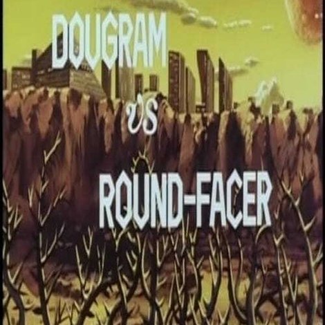 Dagram VS Round-Facer