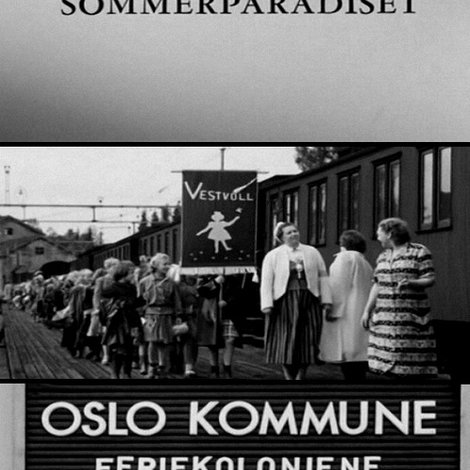 Sommerparadiset