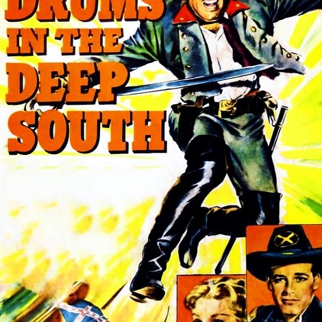 Drums in the Deep South