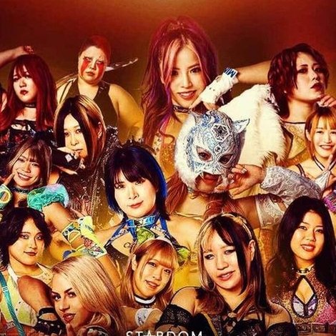 『STARDOM American Dream 2025 in Sin City』