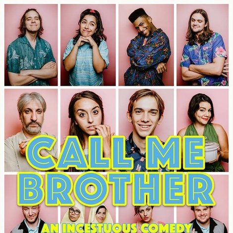 Call Me Brother