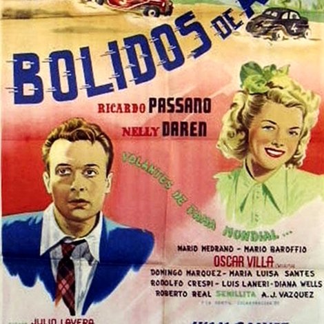 Bólidos de acero