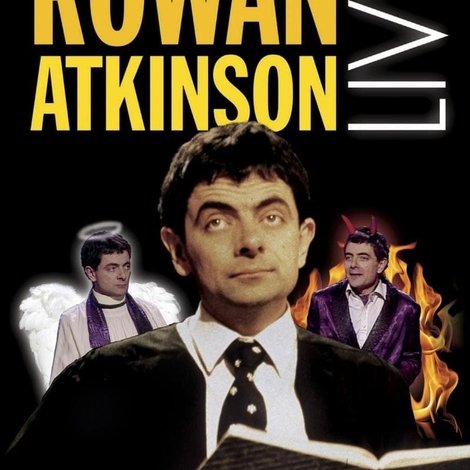 Rowan Atkinson Live