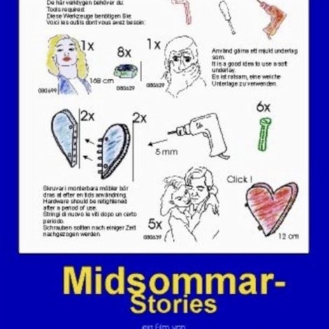 Midsommar-Stories