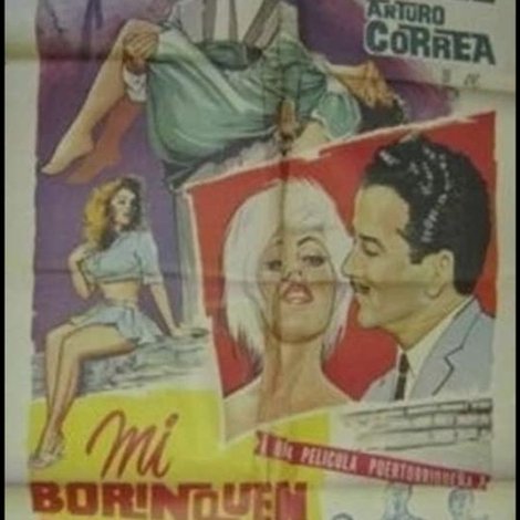 Mi Borinquen querido