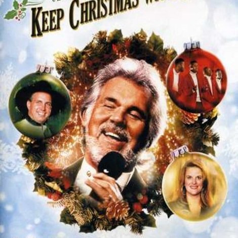 Kenny Rogers: Keep Christmas With You