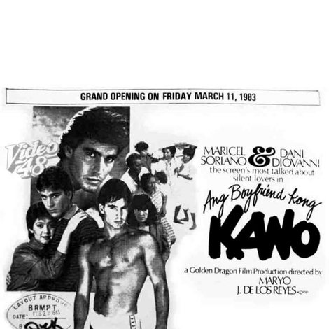Ang Boyfriend Kong Kano