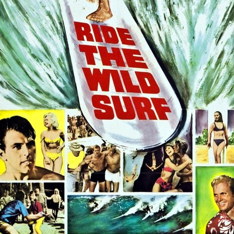 Ride the Wild Surf