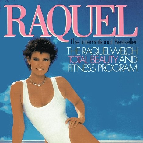 Raquel: Total beauty and fitness