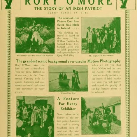 Rory O'More