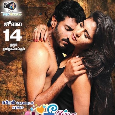 Nee Enna Maayam Seidhai