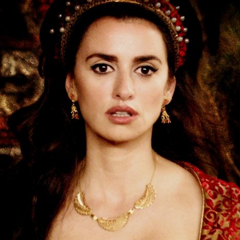 La reina de España