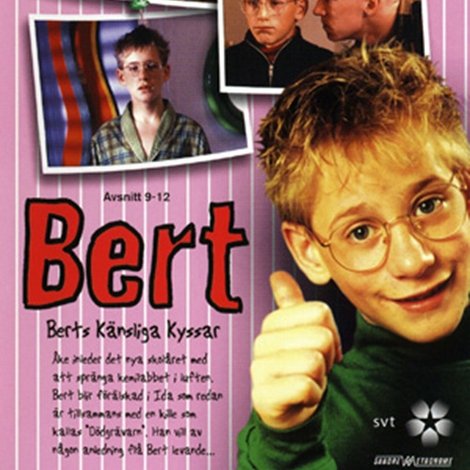 Bert - Känsliga kyssar